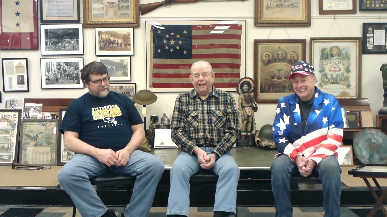 History of Vencloski's Farm (Episode 64 of History With Jimmy) Ft. Don and Joe Vencloski.