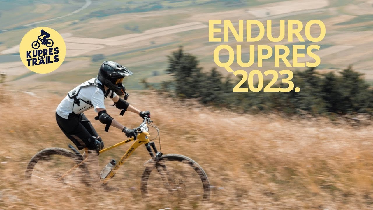 RACE DAY - ENDURO KUPRES 2023.