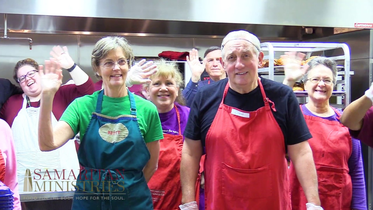 Soup Kitchen Orientation Video