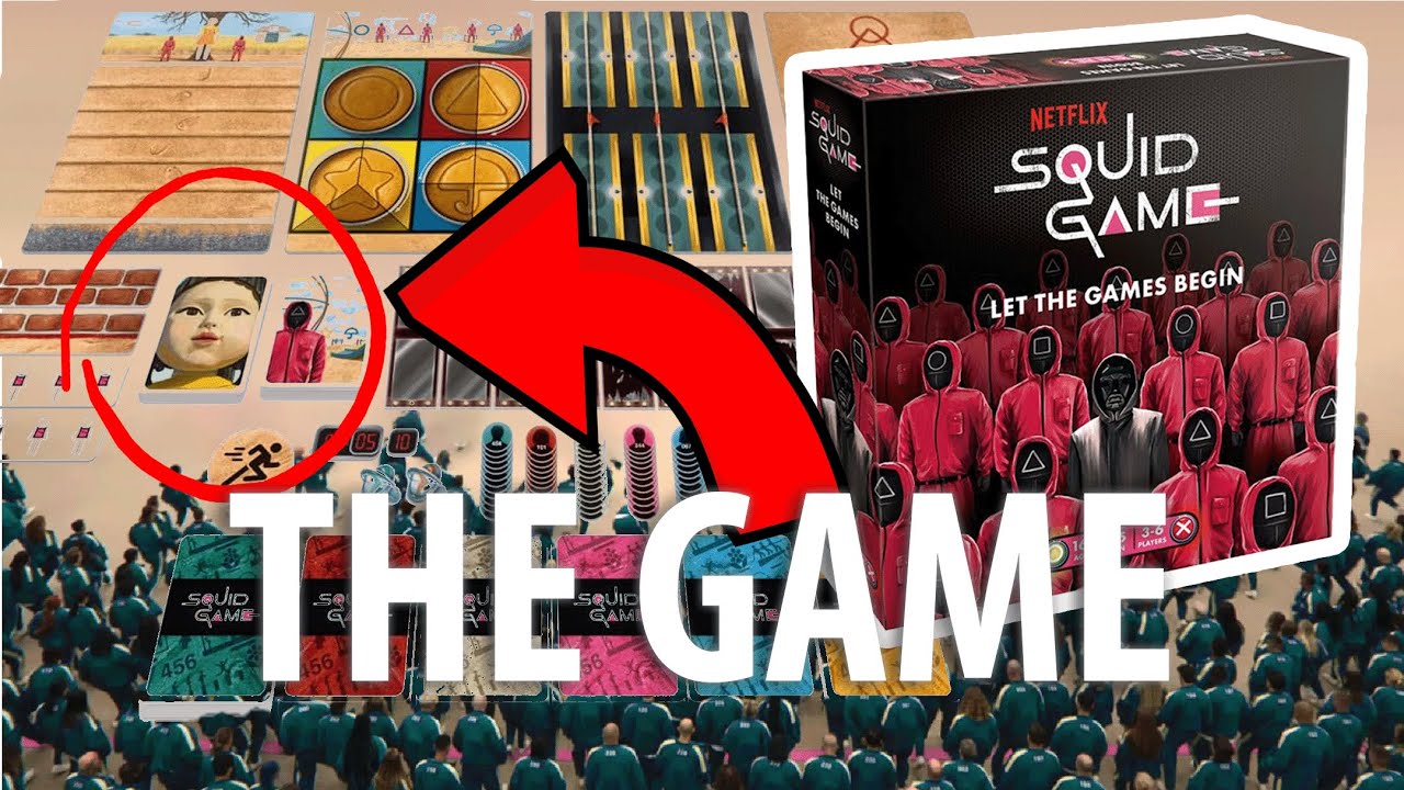 THIS is how to play Squid Game!