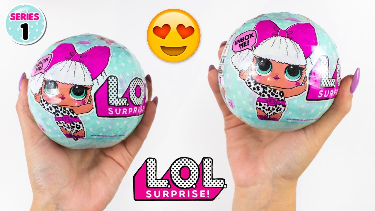 Apro DUE LOL SURPRISE Serie 1! Sono SUPER FASHION!