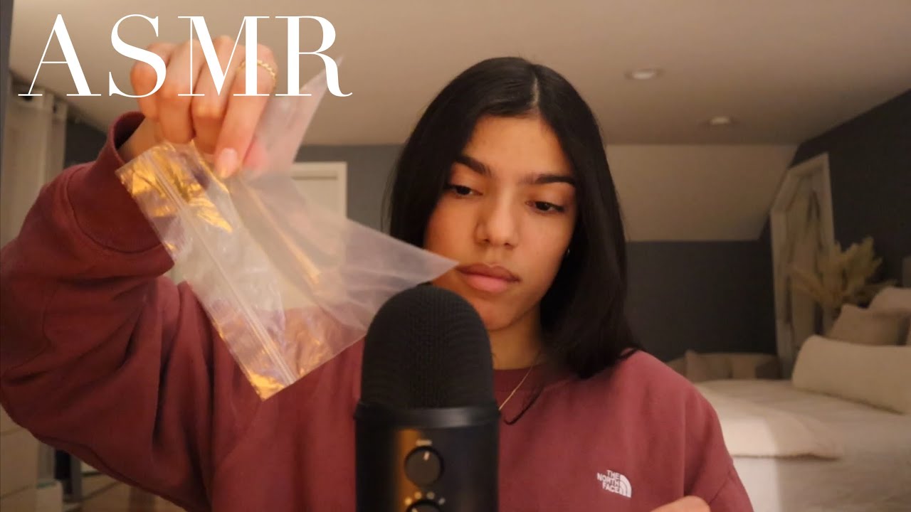Doing only ASMR triggers you guys requested & loved (Intense high gain mic to sleep FAST)