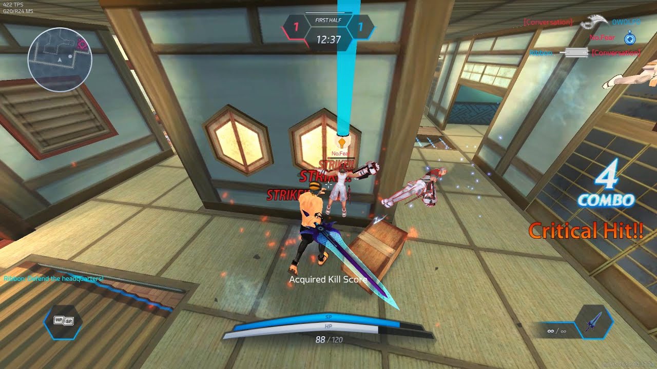 S4 League &ndash; Temple Map PvP Frenzy | Ranked 3v3 Tactical Mayhem