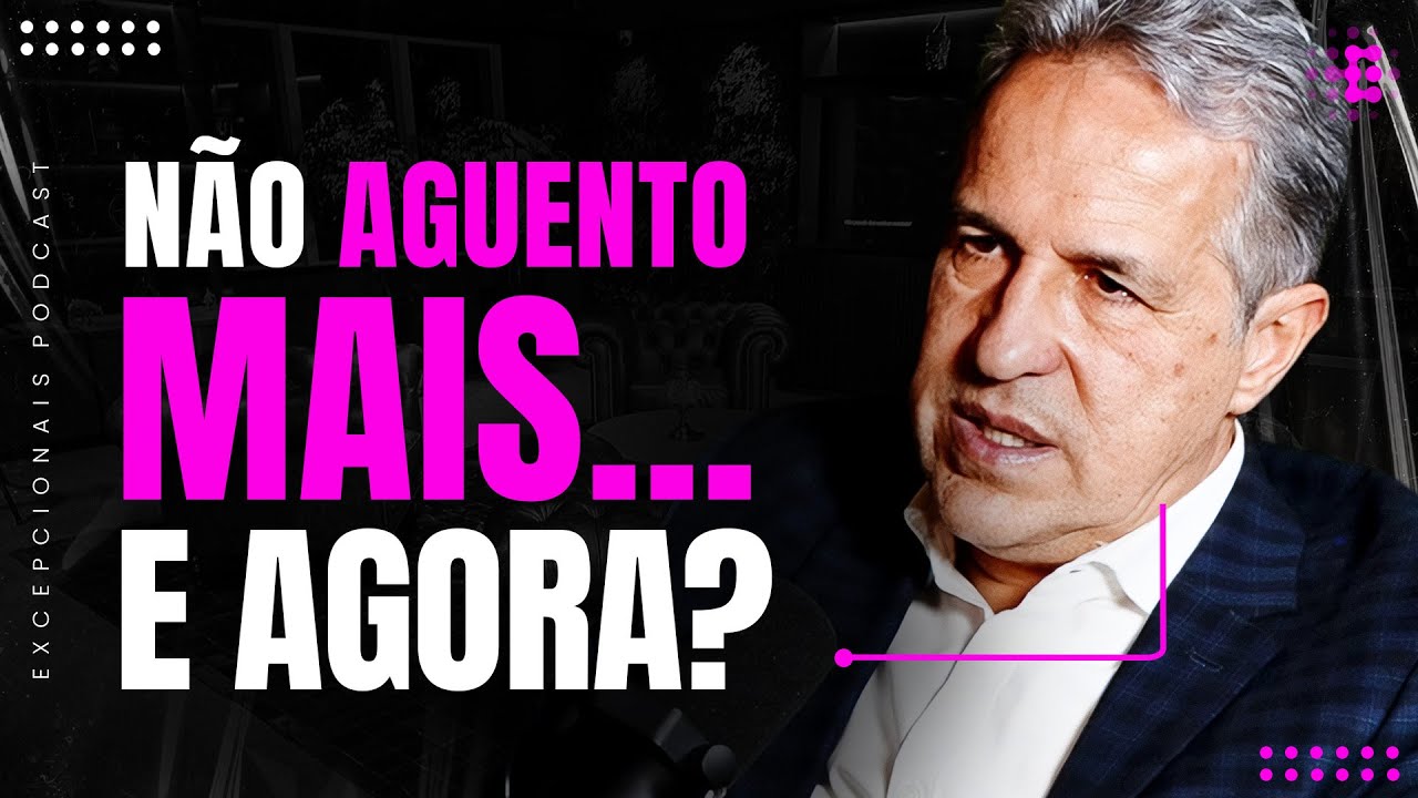 Relacionamentos Abusivos: Como Saber a Hora de Ir Embora? | Flávio Ferraz