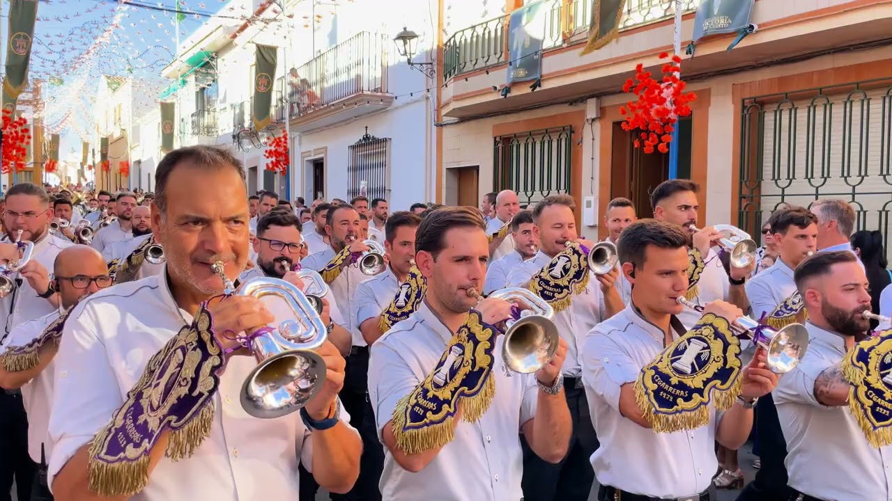 Uptown Funk | Las Cigarreras en Paterna del Campo 2024