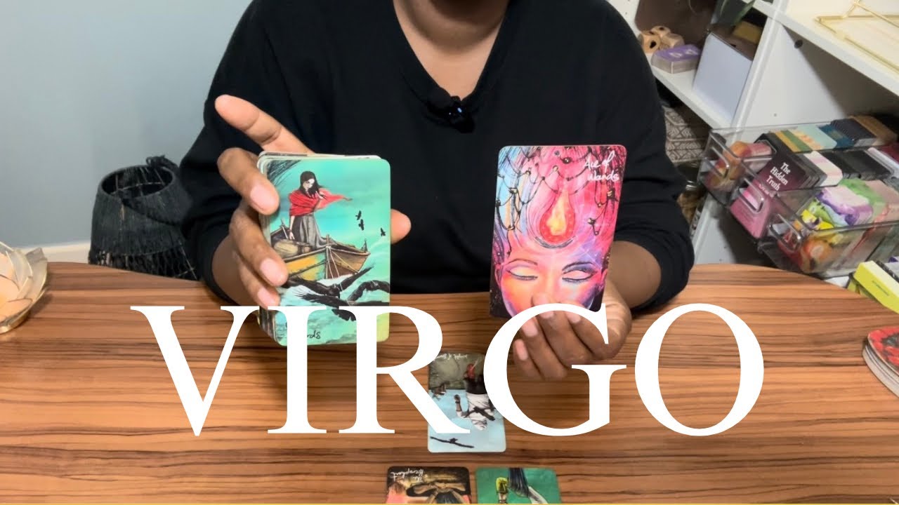 ❤️VIRGO || THIS PERSON IS VERY ATTRACTED TO YOU, BUT IS IT LOVE OR  LUST #virgo