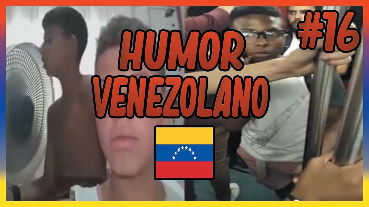 SI TE RÍES PIERDES | VERSIÓN VENEZUELA | HUMOR VENEZOLANO PARTE 16