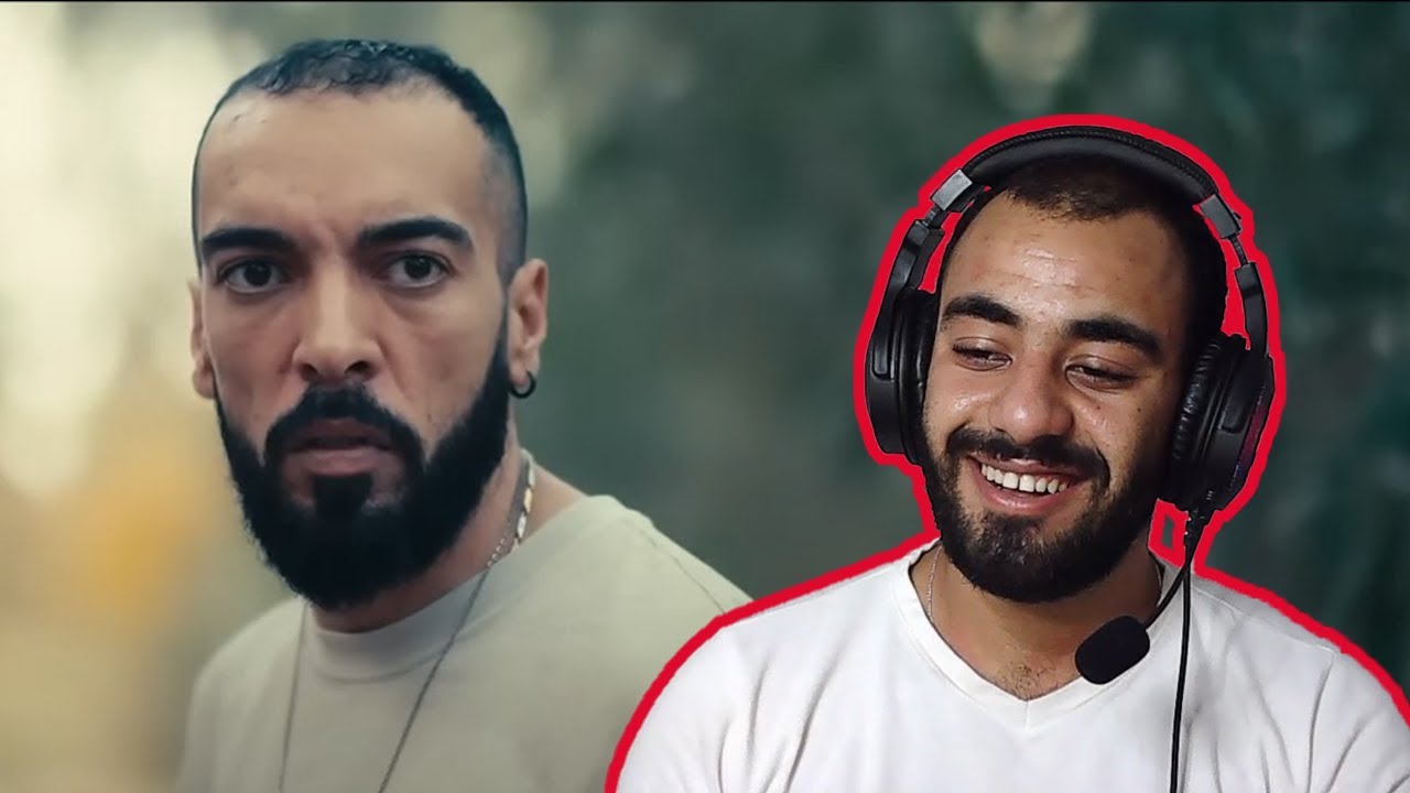 reaction - KAMI x @JenJoon | قلبي نا - GALBI NA (OFFICIAL VIDEO)