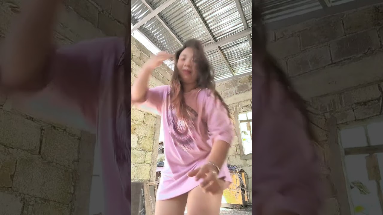 swabe moves ni lovely🌈simpleng probinsyaa🌈#dance #dailyshorts #goodvibes #fun#youtubeshorts #shorts