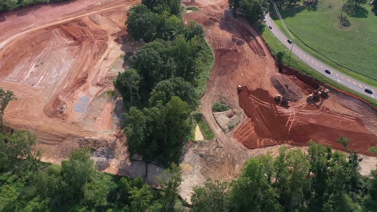 Coal Mountain - August 13, 2024