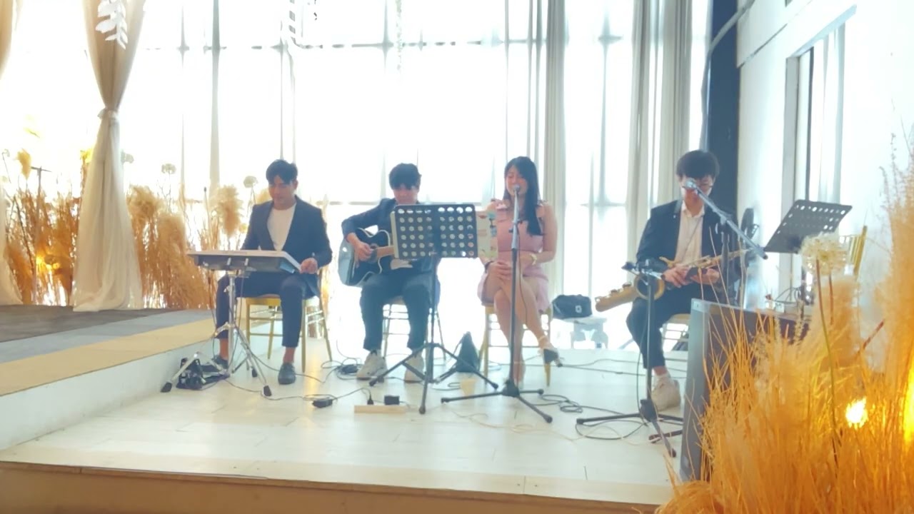 ดนตรีงานเเต่งงาน
