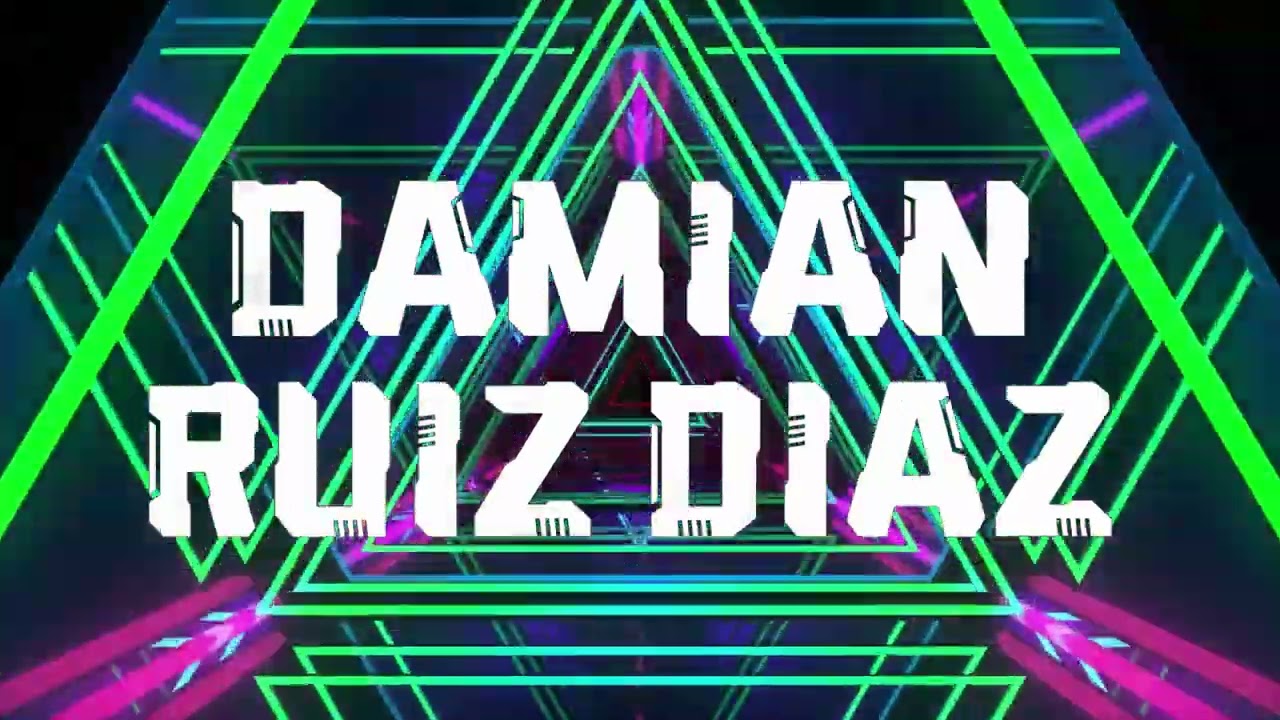 SUPER LAMAS - EL BOLETO (Dj Damian Ruiz Diaz Intro Acapella)