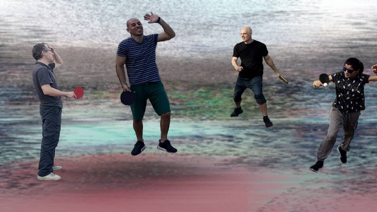 Tenis de masă🏓 | Bucurii 🎭 Dezamagiri | 🌳Parcul Izvor