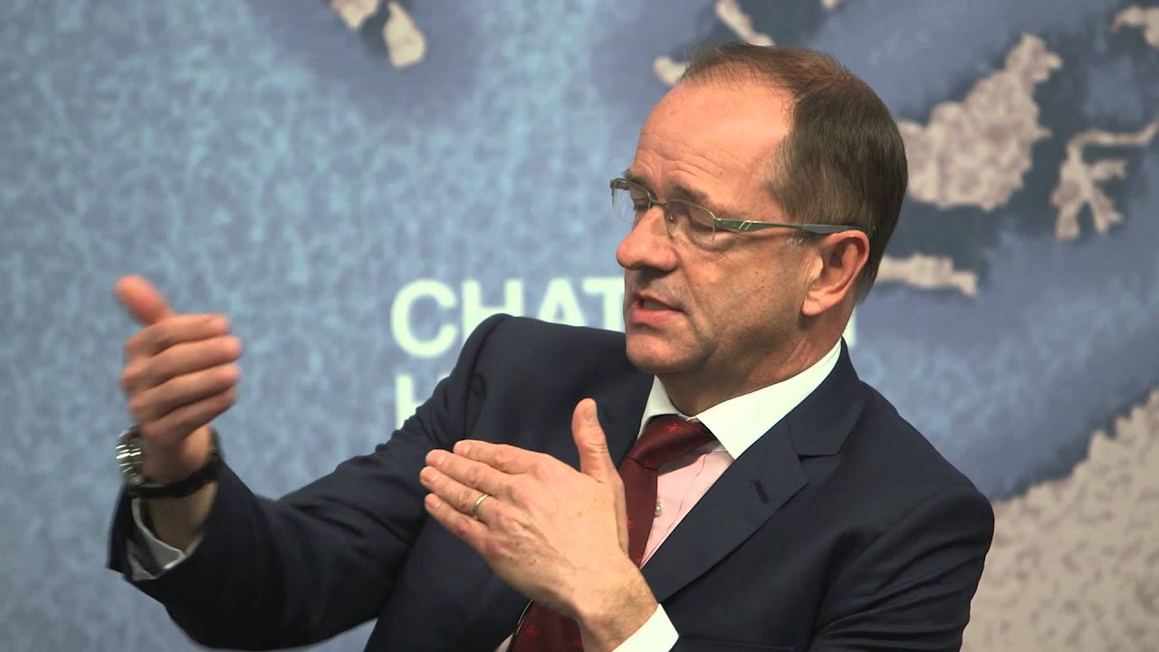 Corporate Leader Series: Sir Andrew Witty