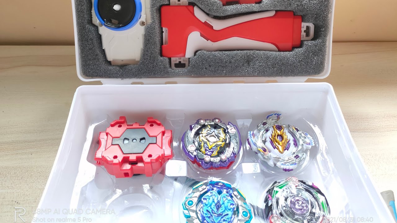 12pcs beyblade burst set TD beand PART 2