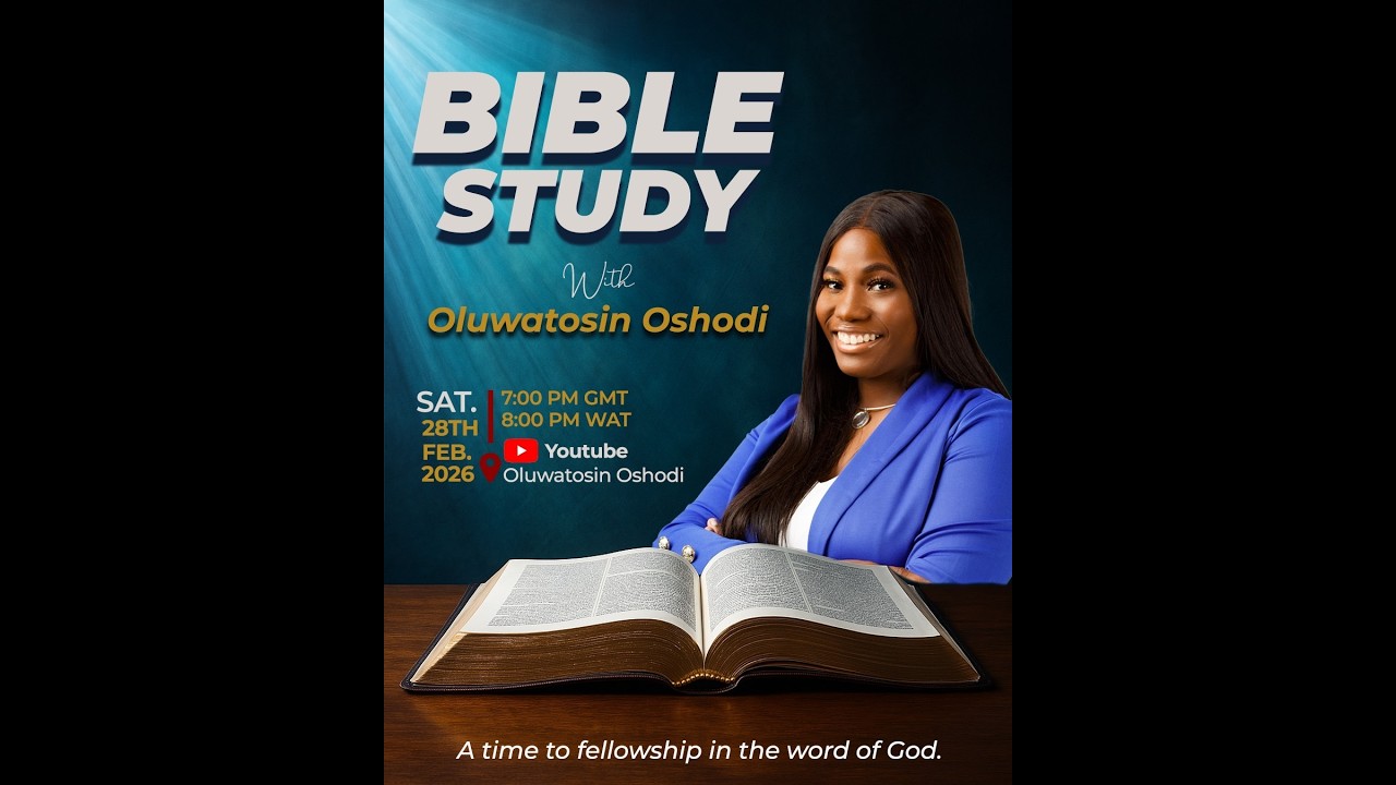 February 2026 Bible Study–Genesis 2:1–25