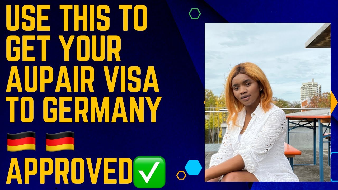 Aupair Interview questions asked at the German embassy and how to tackle them#interviewtips