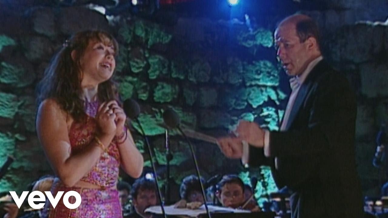 Charlotte Church, Julian Smith, Stephen Adams - The Holy City (Live From Jerusalem 2001)