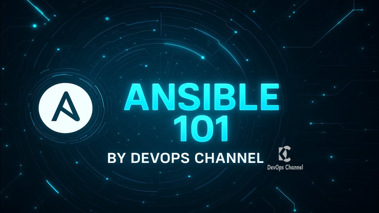 Ansible 101 - Learn Ansible from Scratch #coding #ansible #ansibleplaybook #devops