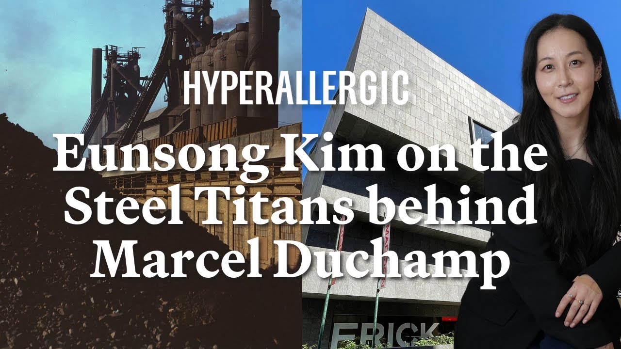 «Бароны-разбойники», Марсель Дюшан и грязные секреты крупных музеев