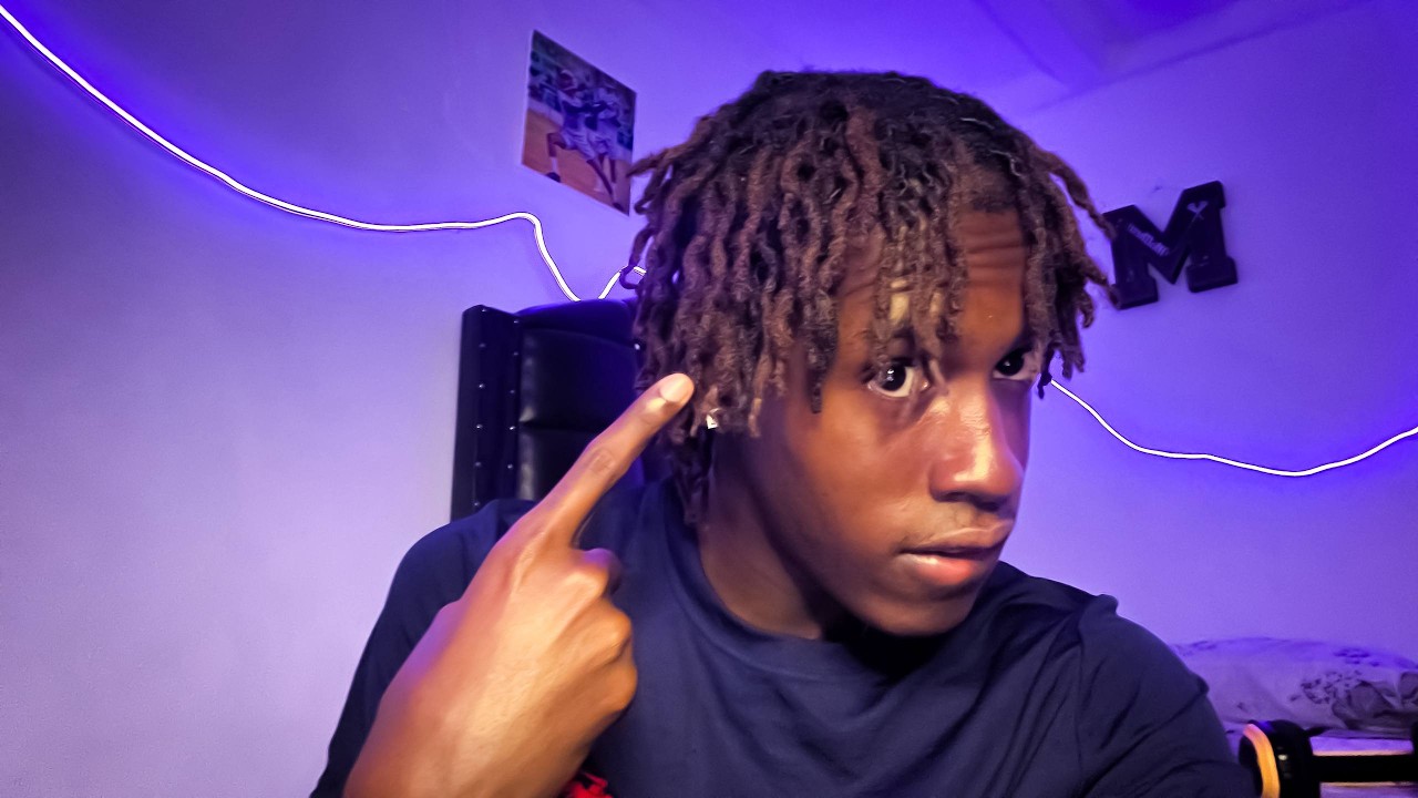 PULLING OUT MY 2 STRAND TWIST