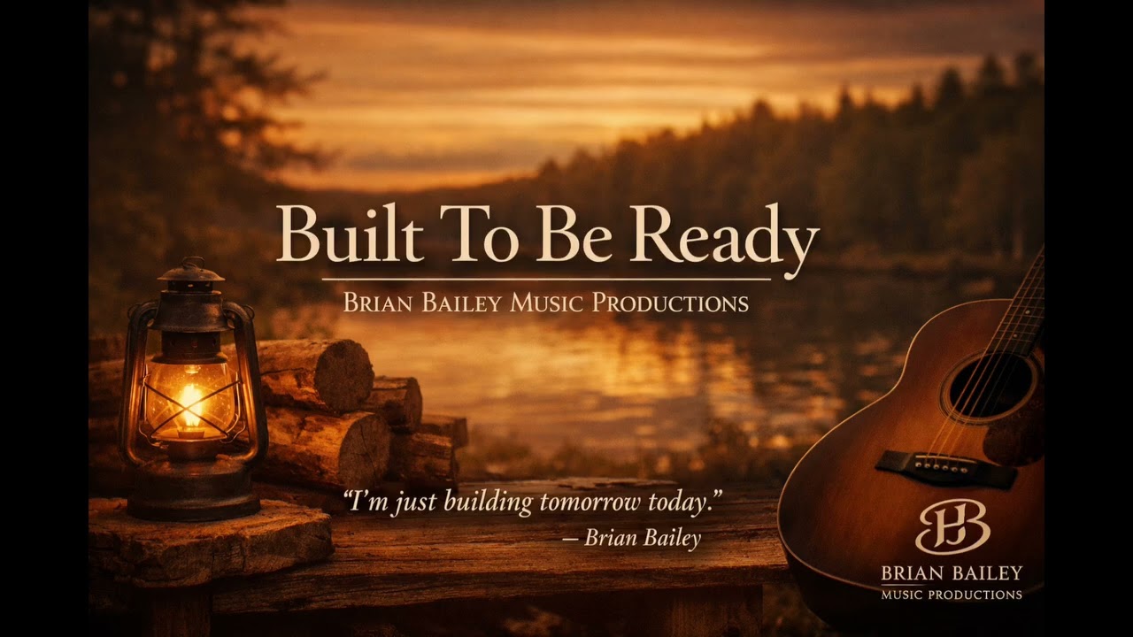 Built To Be Ready / Brian Bailey Music Productions