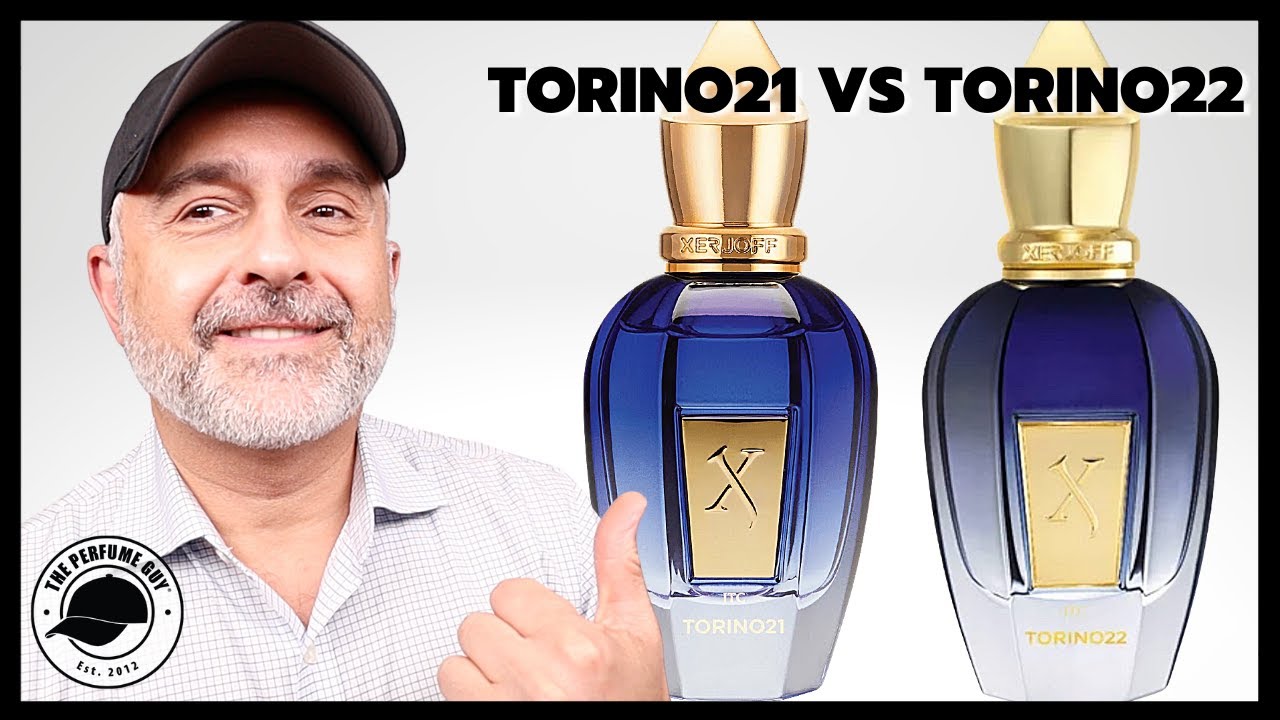 XERJOFF TORINO22 Fragrance Review | Xerjoff Torino21 vs Torino22