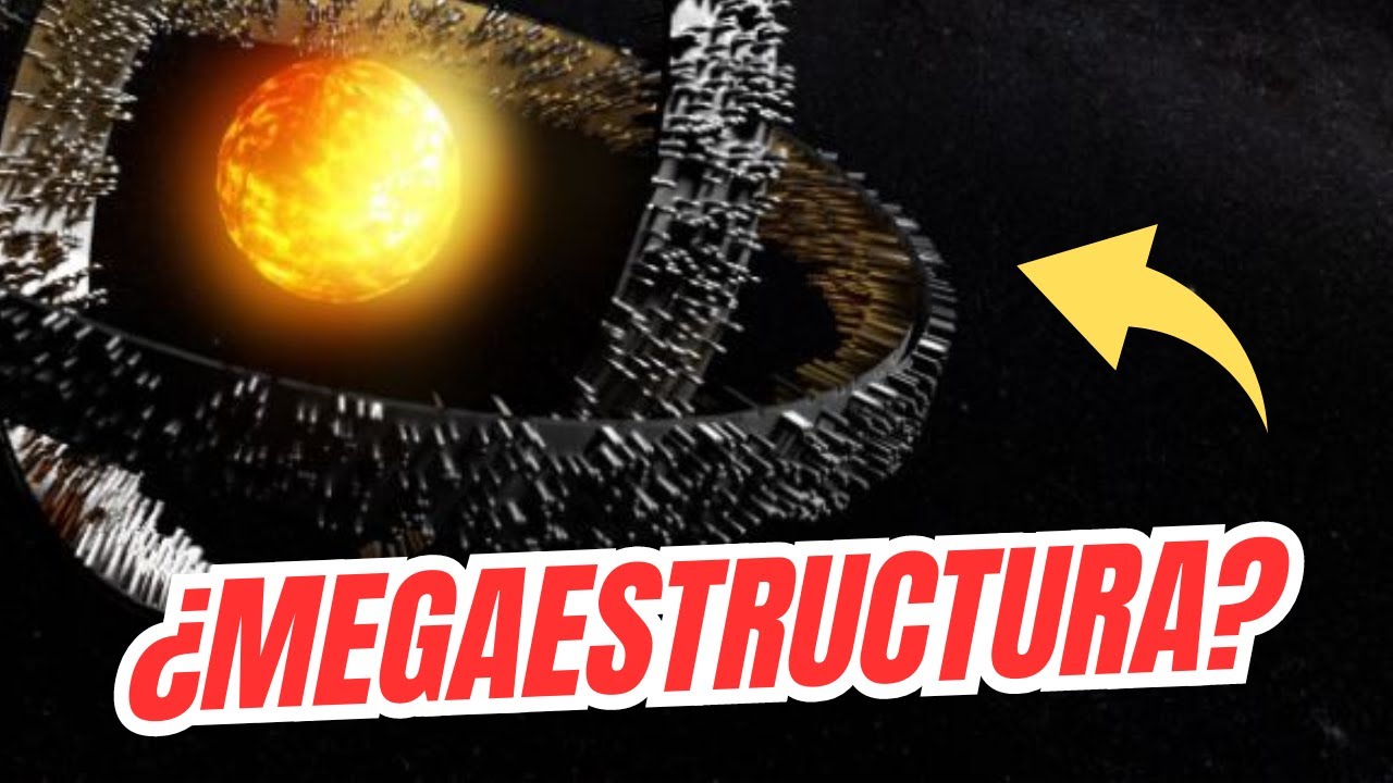 EL MISTERIO de la ESTRELLA TABBY (KIC 8462852) &iquest;Es una MEGAESTRUCTURA?