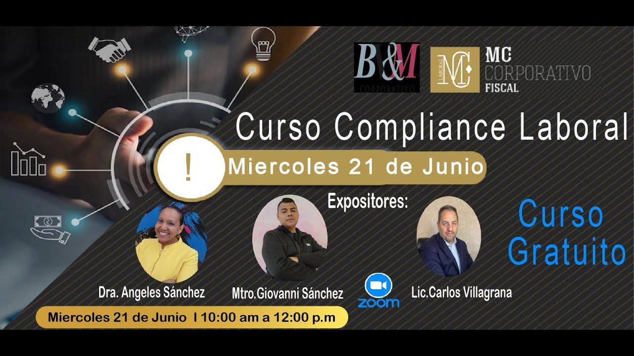 Curso Compliance Laboral