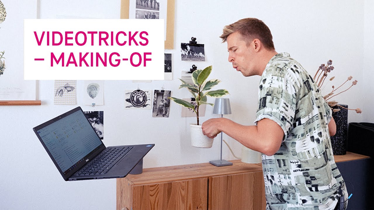Filmtricks - Netzgeschichten