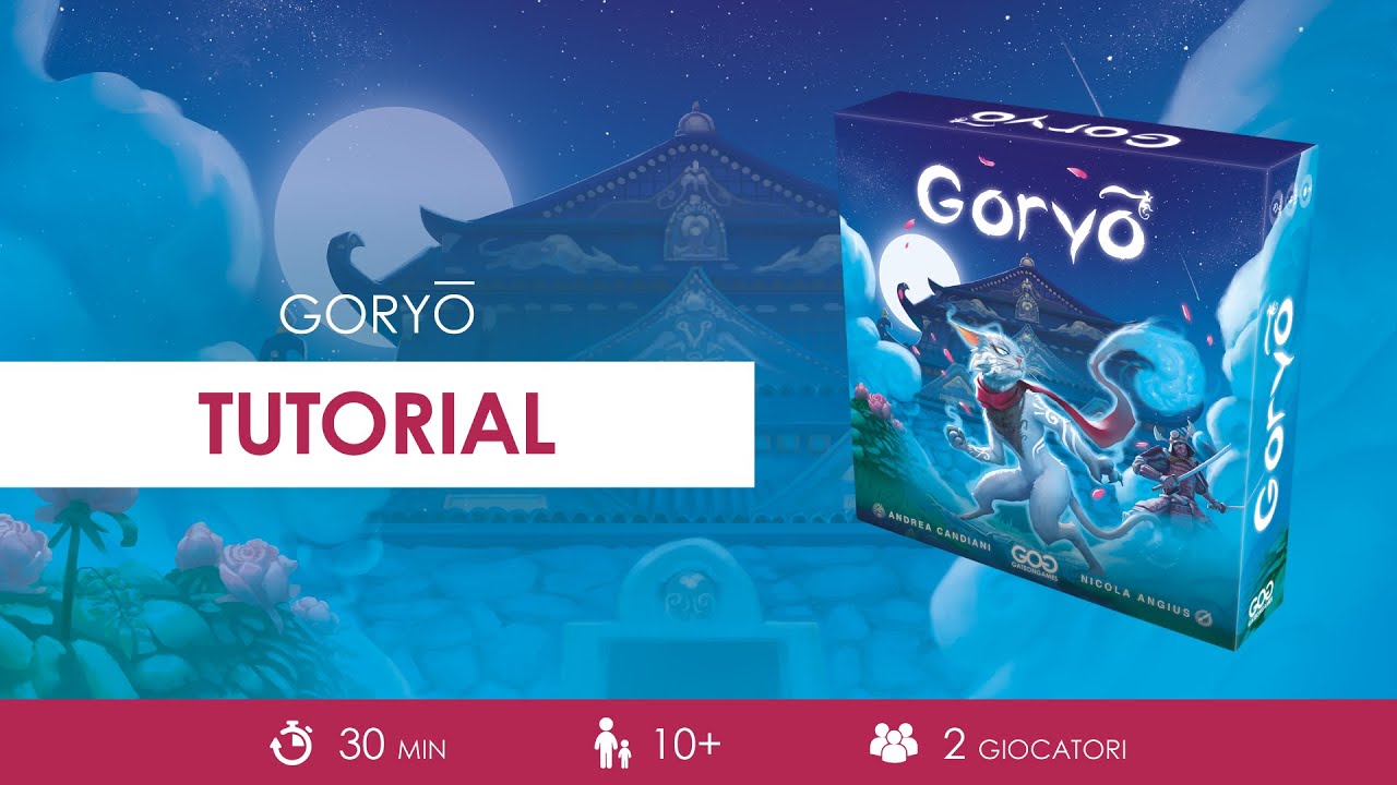 GateOnGames - Goryo - Tutorial (Impara a giocare)