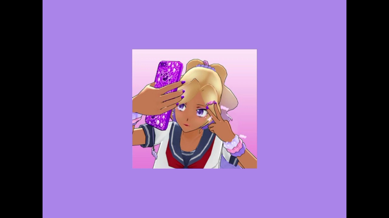 Kashiko murasaki/bimbo playlist💜☪️#yanderesimulator #playlist#gyaru #y2k #kashikomurasaki