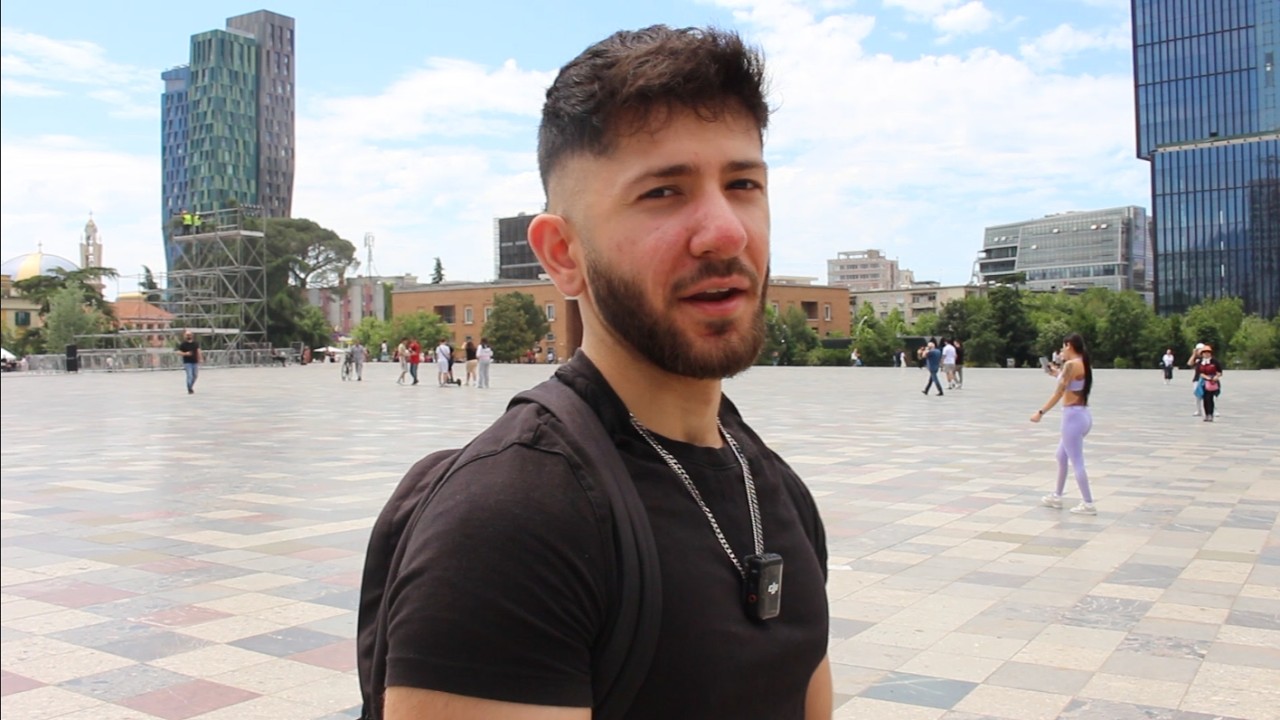 I left the UK and live my dream life in Albania