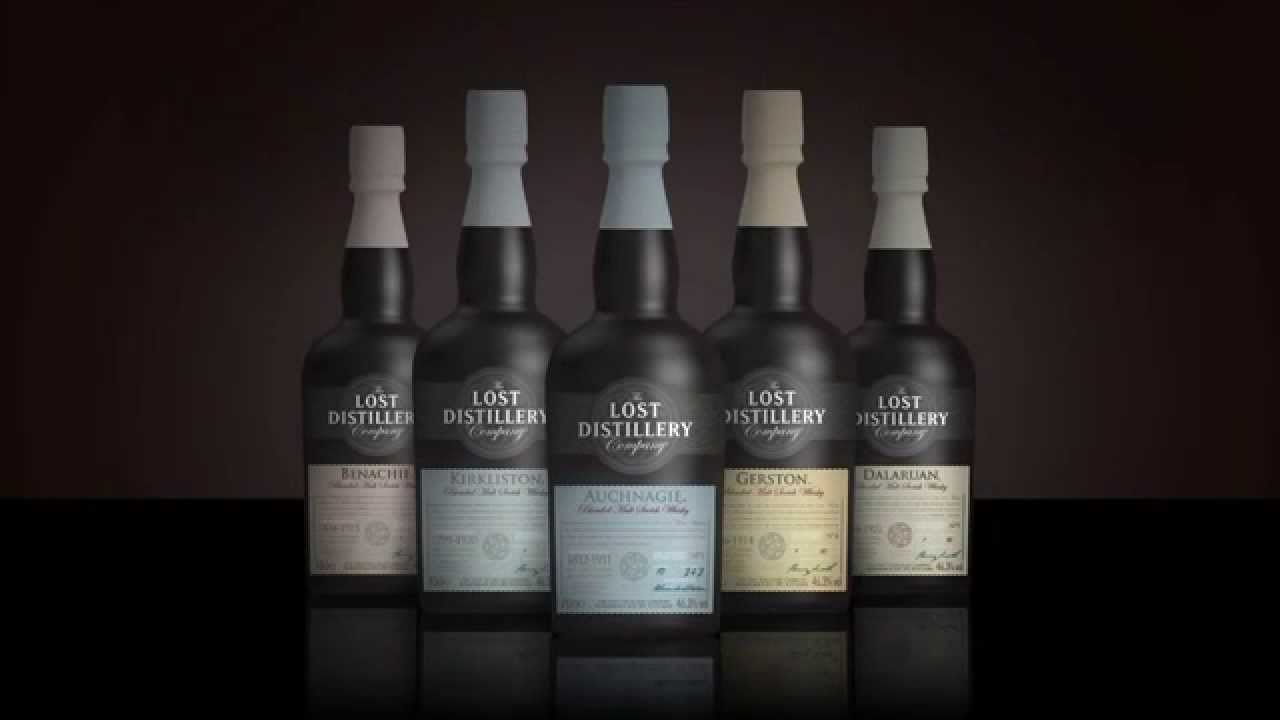THE LOST DISTILLERY COMPANY