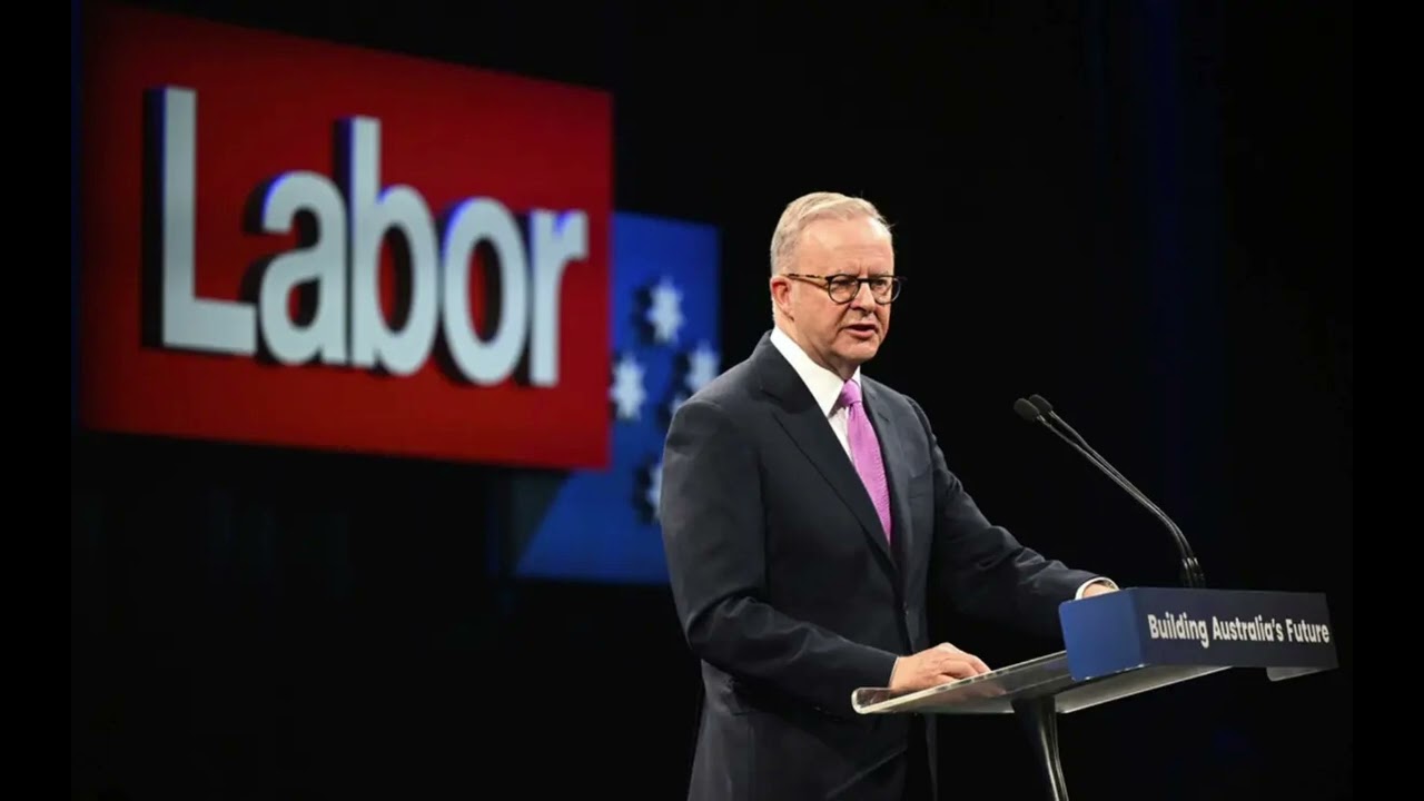 Anthony Albanese’s Full Campaign Speech: What It Really Means | Labor 2025 Analysis