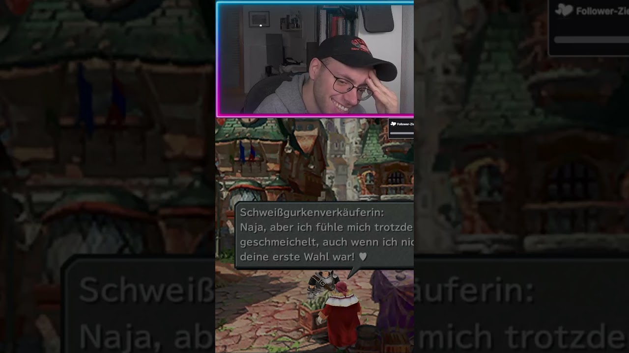 Final Fantasy IX Schweisgurken