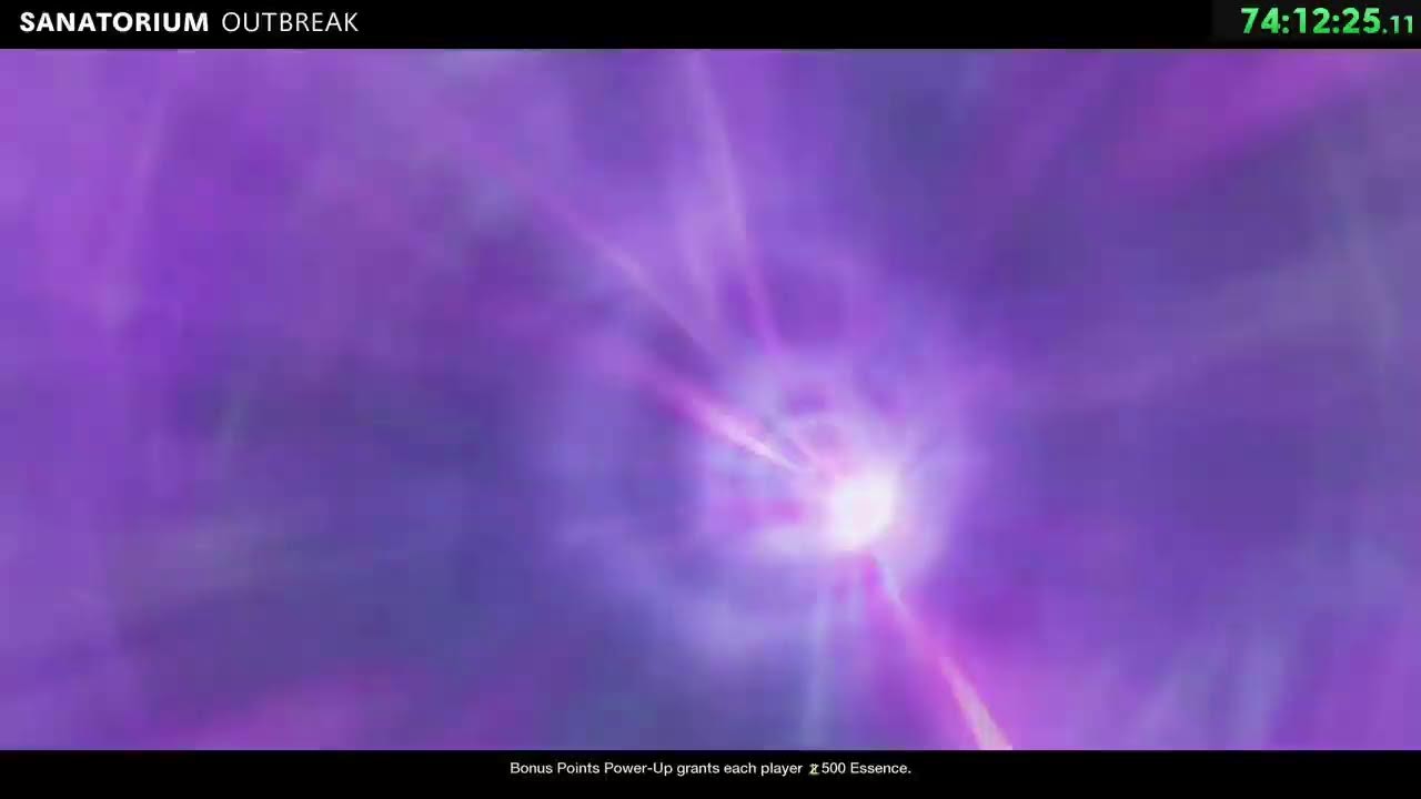 [World Record] Outbreak After Patch Round 1000 Finally Achieved!