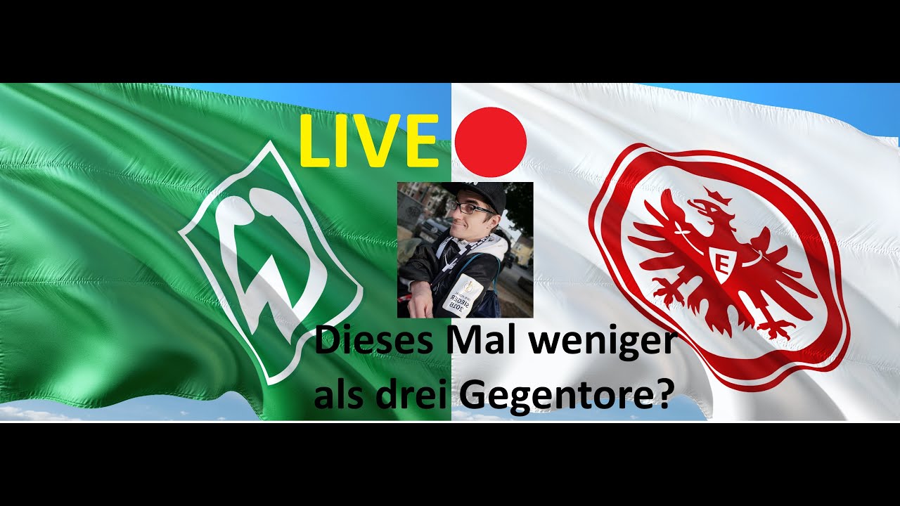 Rückrundenstart | LIVE 🔴 SV Werder Bremen vs. Eintracht Frankfurt | Bundesliga, 18. Spieltag