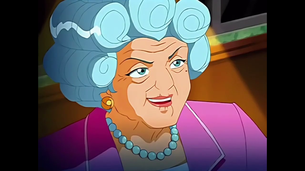 Totally spies! Seizoen 05 - Aflevering 130 - Afgelopen uit Deel 02