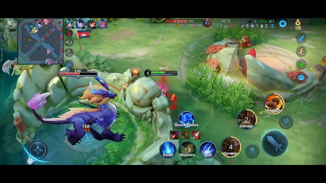 WUYAN JUNGLE!!!! 