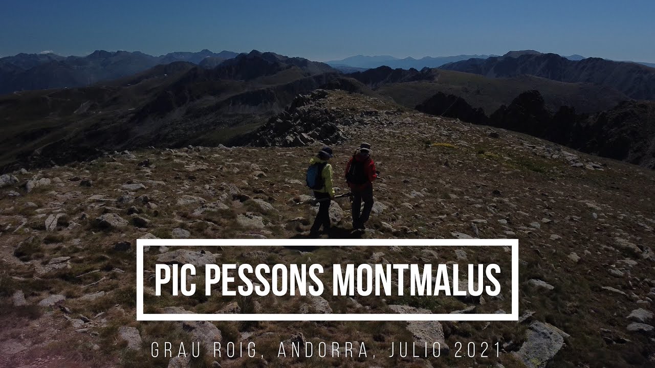 Pic Pessons Pic Montmalus