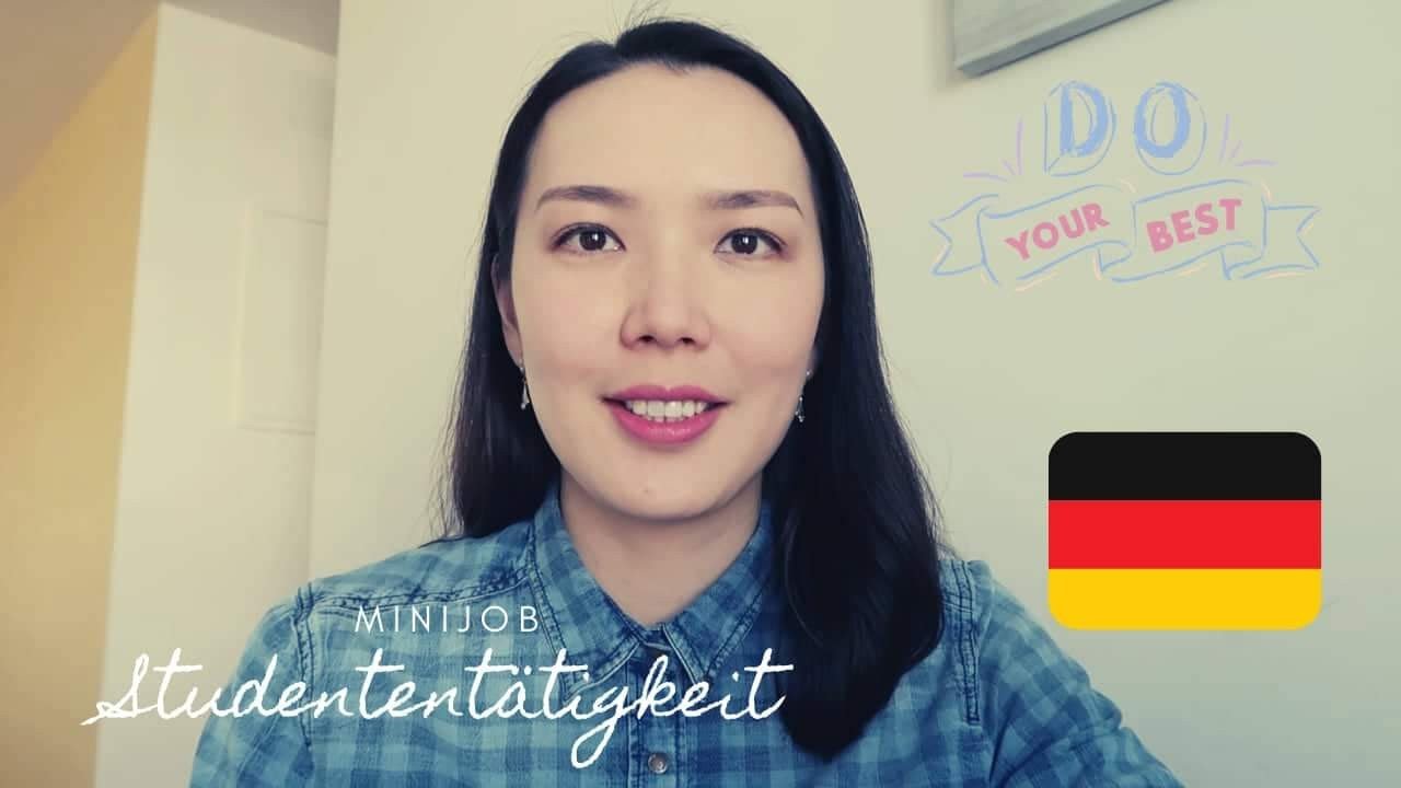 Германд оюутан байх үедээ хийж байсан ажлууд (Мюнхен хот) #18