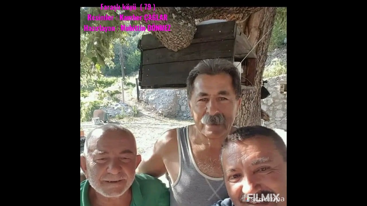 Faraşlı köyü ( 79 ) Sulakyurt / KIRIKKALE