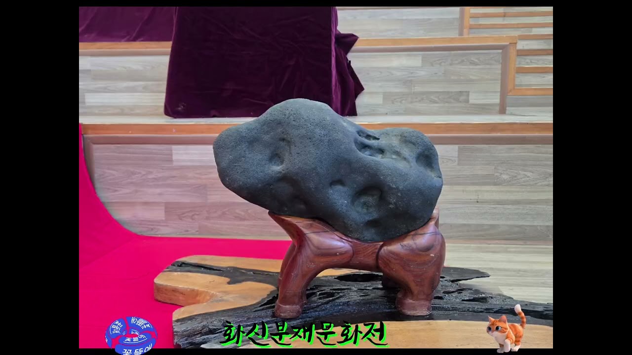 화신분재문화전. 분재전시회.광주