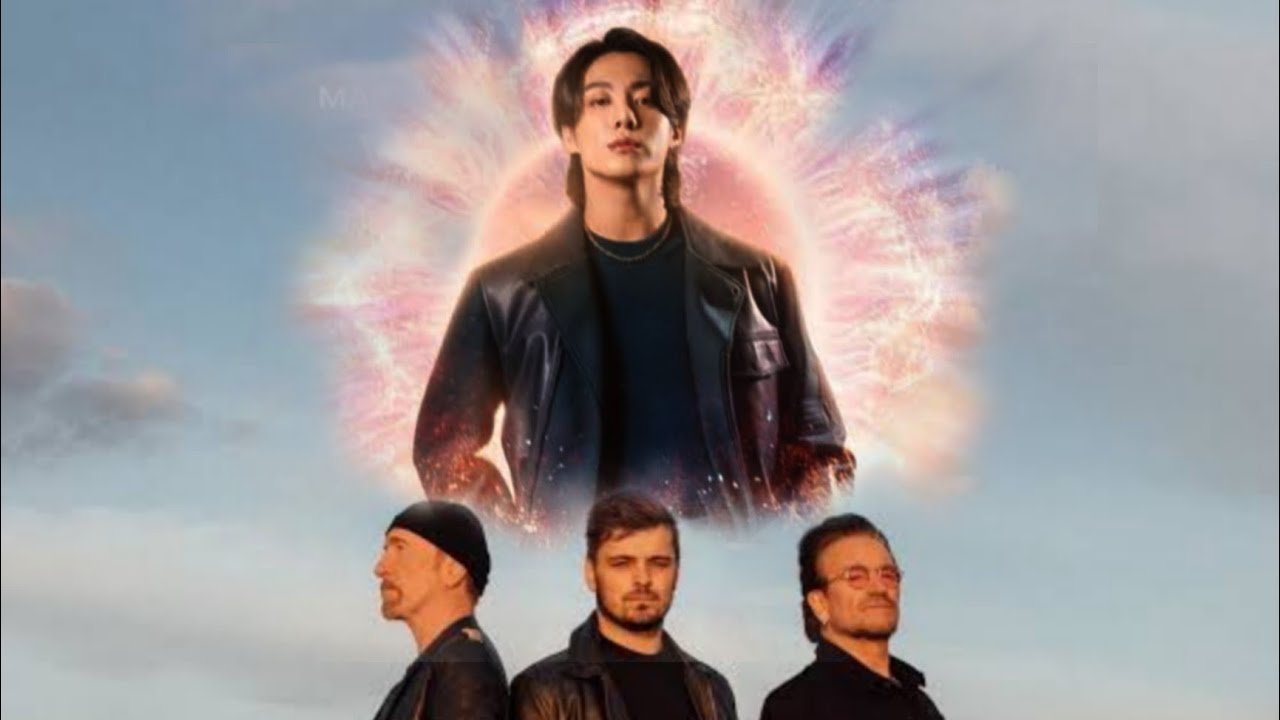 Martin Garrix, Jungkook BTS - We Are the People vs Dreamers / Qatar2022 Mundial mashup final