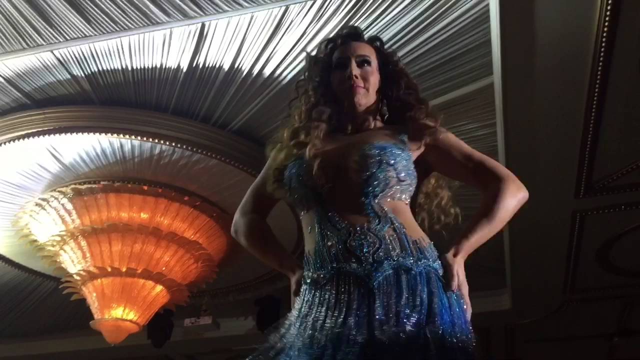 Asena oryantal show - Gala Kasibeyaz