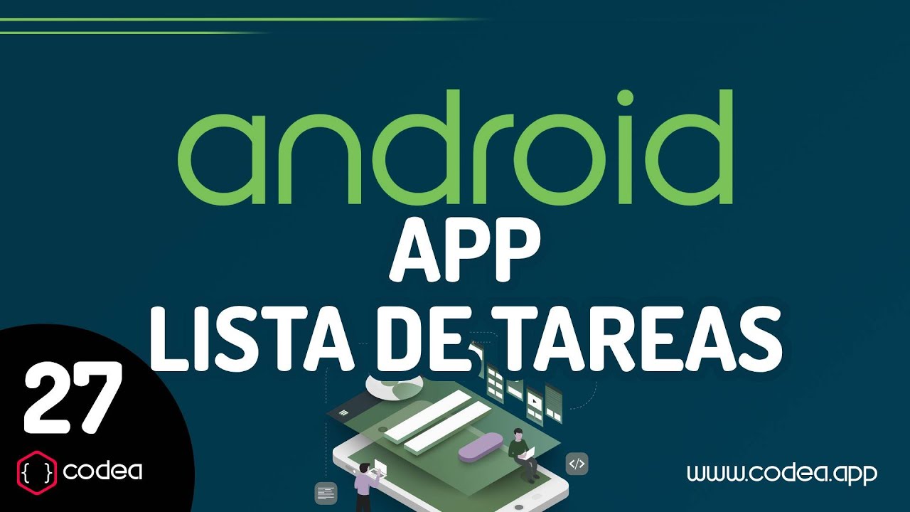 Crear una Lista de Tareas (ToDoList) en Android Studio #androiddesdecero