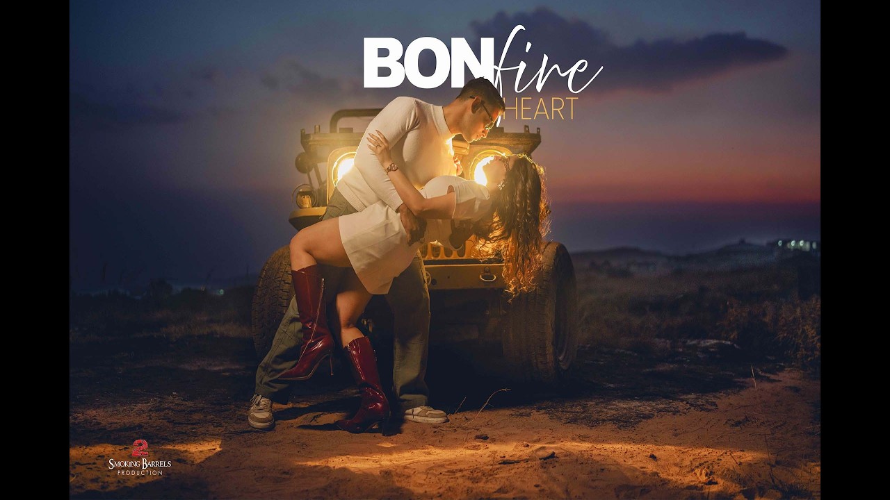 Bonfire Heart // Agnimitra & Rup // Prewedding Teaser