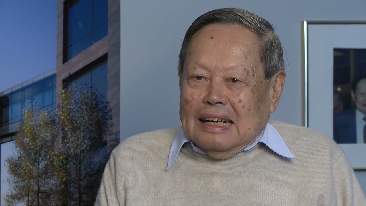 Чэнь-Нин Ян: продукт двух культур, находящихся в конфликте и гармонии