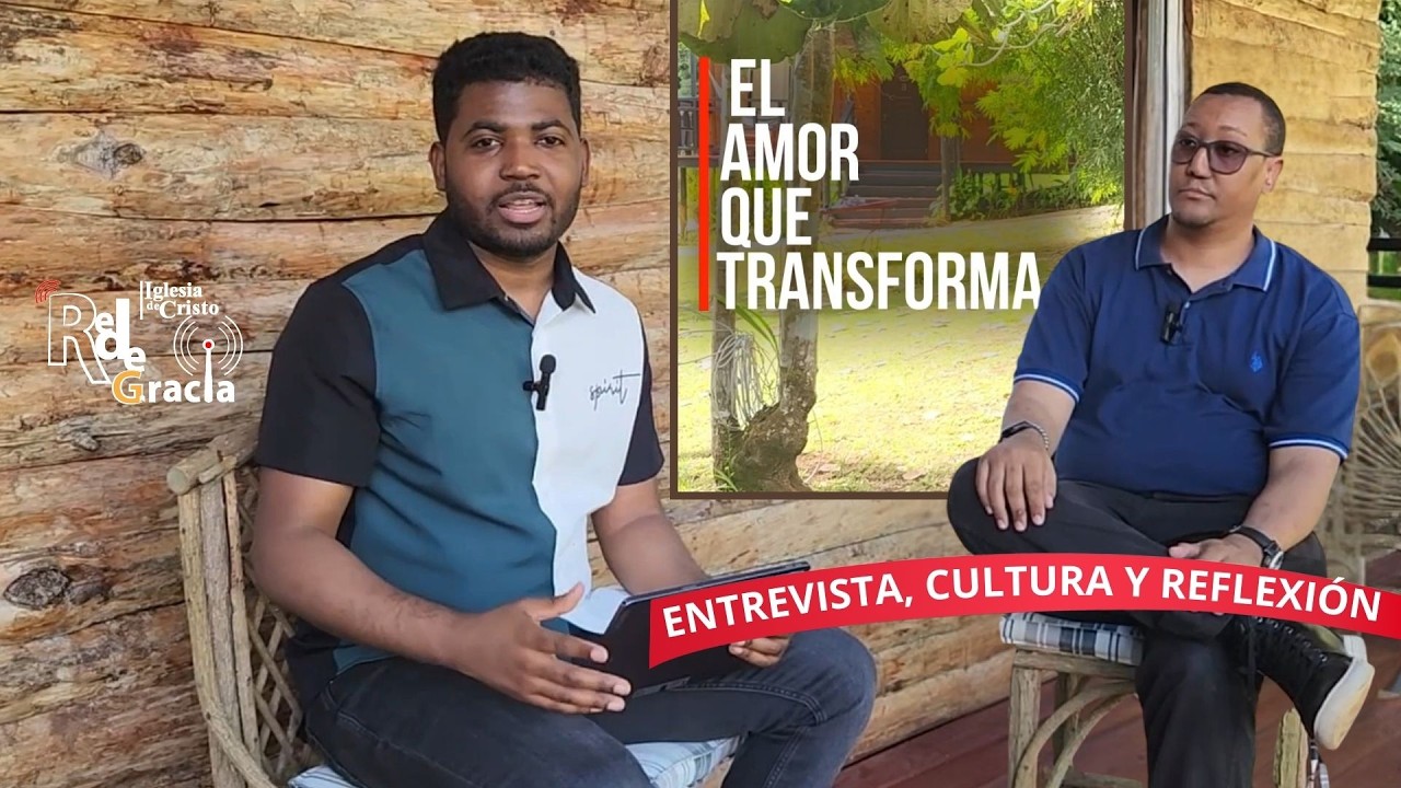 Un amor capaz de transformar | Conduce Johan Ramírez